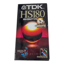 TDK HS180 High Quality