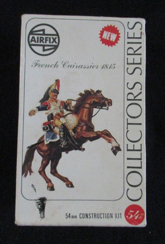 Airfix french cuirassier - cuirassier, 1815