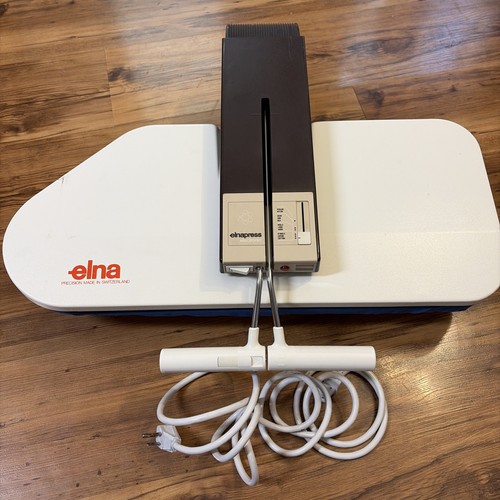 Elna heavy duty electronic - elna,