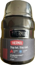 Thermos Food Flask Folding