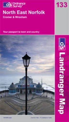 North east norfolk cromer - east, and