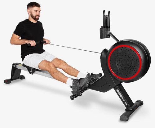 Jll ventus air - 2, rowing