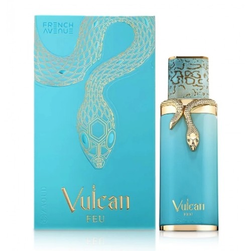 French avenue vulcan feu 100ml - avenue,