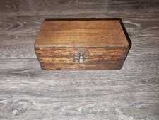 Bowers Case / Wooden Box For Holtest Bore Micrometer