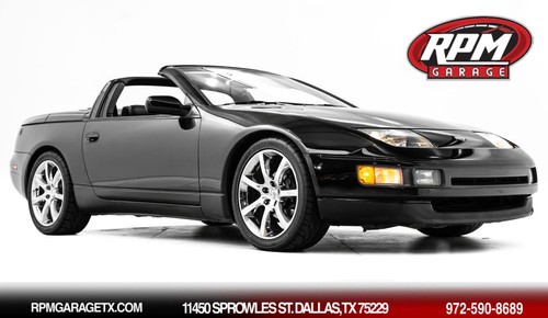 1994 nissan 300zx low - 1994,