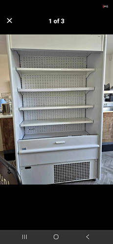 Merchandiser open front - merchandiser.open,