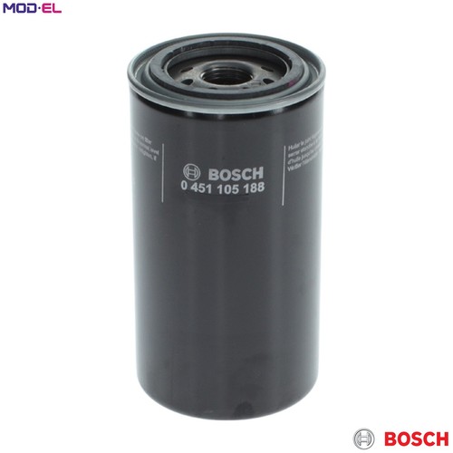 Oil filter 451 - 0,