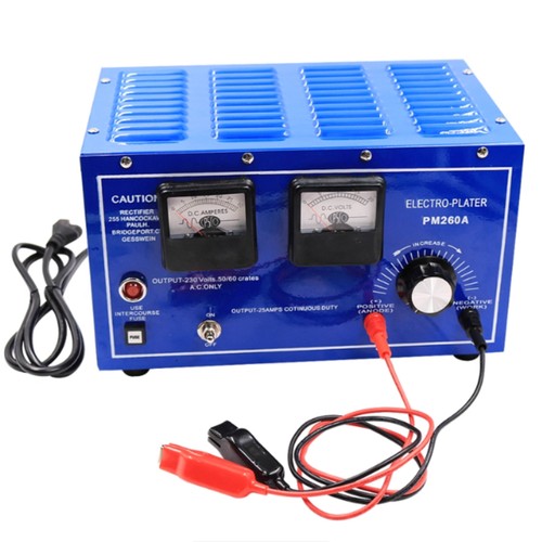 Amp jewelry electroplating - 30,