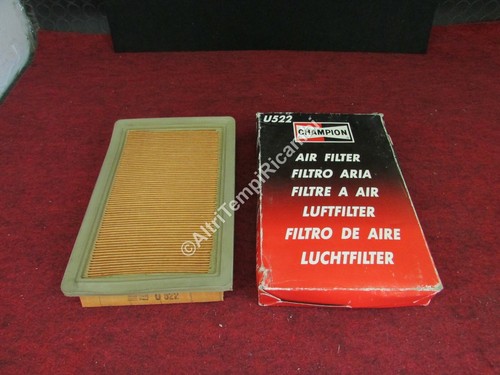 Air filter fiat - filter, 1.3