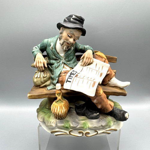 Vintage capodimonte style - vintage,