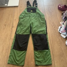 John Deere Bib & Brace