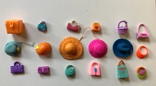 Polly Pocket Hats & Bags