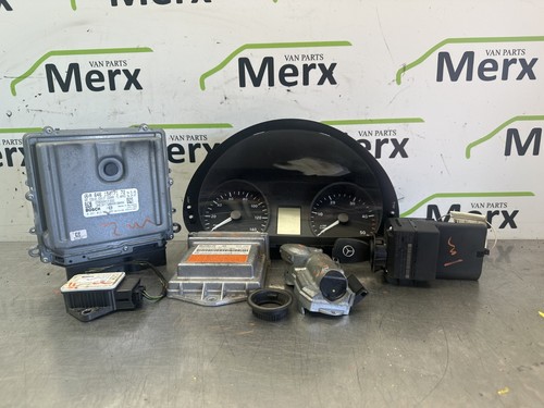 Mercedes vito ecu - (03-, )