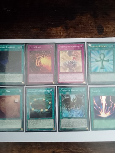 Yugioh card joblot bundle - yugioh!,