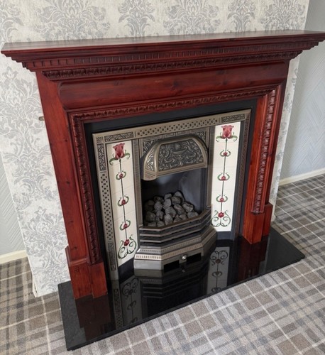 Victorian style cast iron