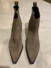 Reiss Women's Suede Ankle