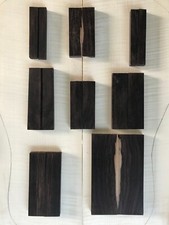 8 BRAZILIAN ROSEWOOD KNIFE