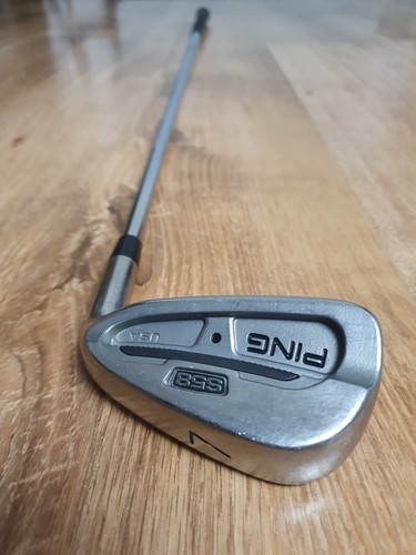 Ping s58 black - black, 7