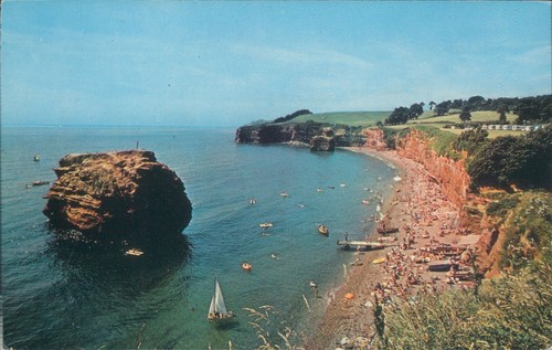 Ladram bay