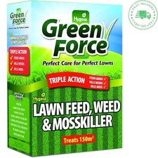 Fertilizer weed moss killer - weed,