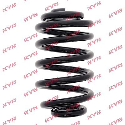 Kyb rear coil spring - spring, for
