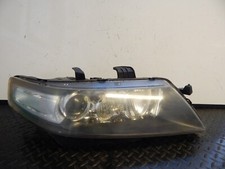 GENUINE 06-08 HONDA ACCORD O/S DRIVER SIDE FRONT RIGHT HEADLIGHT/ HEADLAMP