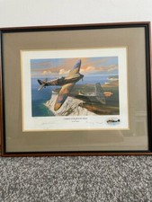 Combat over beachy head - beachy,