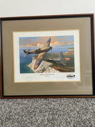 Combat over beachy - combat, by