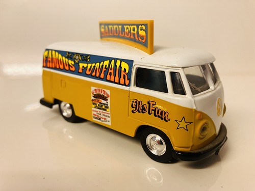 Corgi classics showman - classics, showman’s