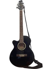 Stagg SW206CETU LH BK Electro