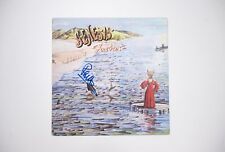Phil Collins Signed Genesis