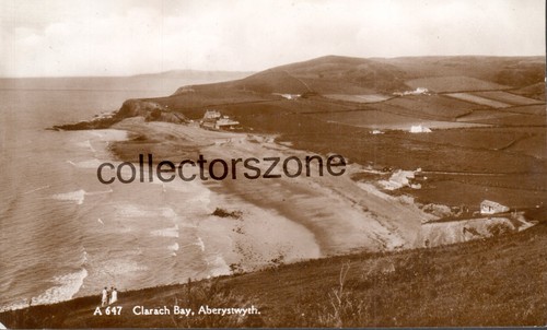 1937 aberystwyth clarach bay - aberystwyth,