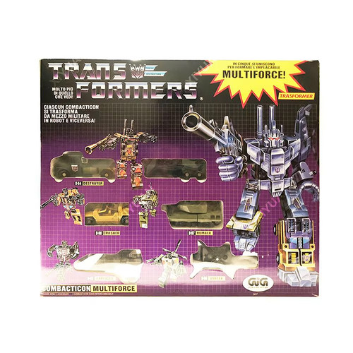 Transformers classic g1 - |,