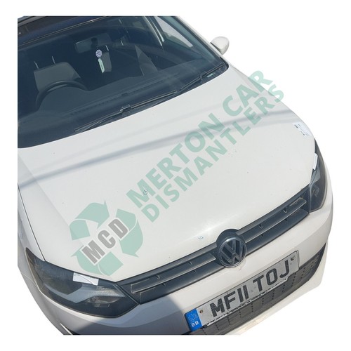Volkswagen polo mk5 - volkswagen,
