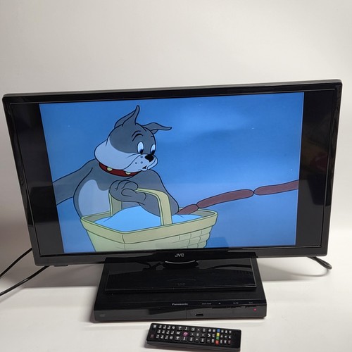 Jvc 24c360 hd ready - jvc, 24"