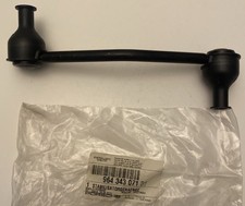 Left connecting rod stabilizer