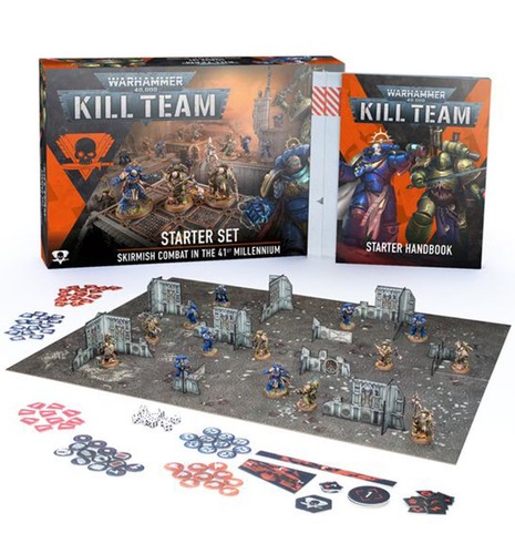 Warhammer 40k kill team - kill,