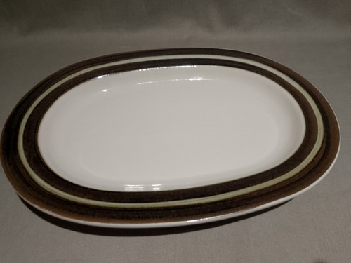 Arabia finland oval serving - arabia,
