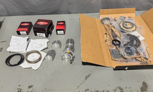 Engine ring kit - re-ring, 67-85