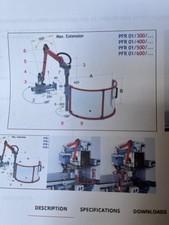 Adjustable safety guard for - safety,