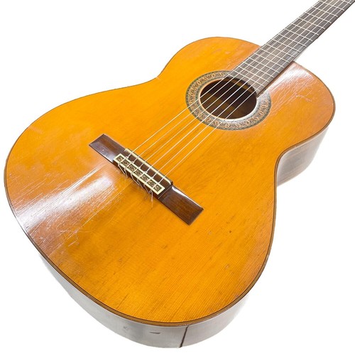 Yamaha classical guitar - gc-3d,