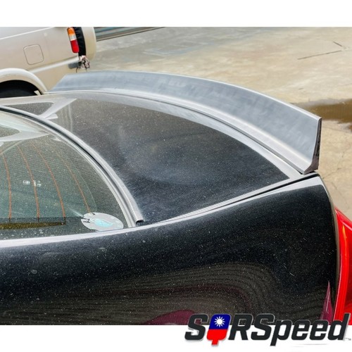 Duckbill rear trunk - duckbill,