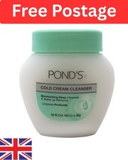 Pond's Cold Cream Cleanser