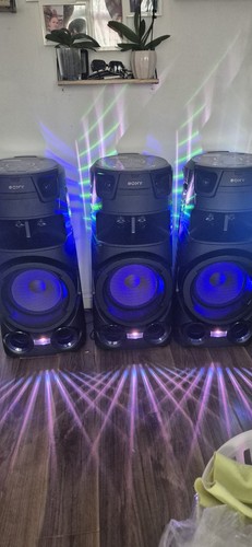 Sony mhc v73d - sony, bluetooth