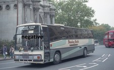 35MM BUS NEGATIVE STANLEY GATH OF DEWSBURY VOLVO PLAXTON C320FML NEG  470