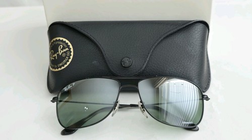 Ray ban sunglasses chromance - sunglasses,