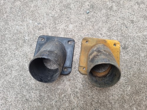 Land rover series - land, heater
