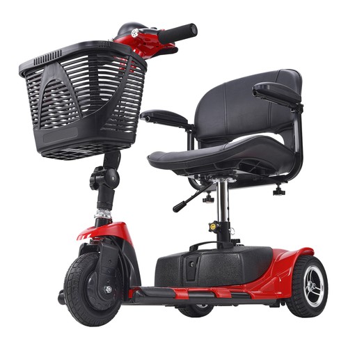 Wheel folding senior - 3-wheel,