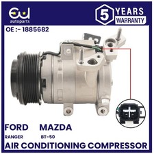 AIR CON AC A/C COMPRESSOR PUMP
