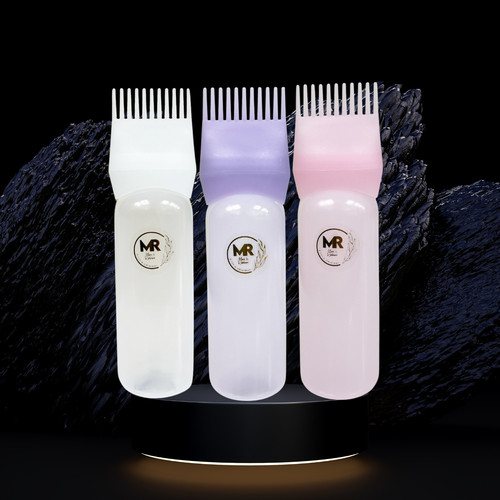 Hair dye oil - hair,